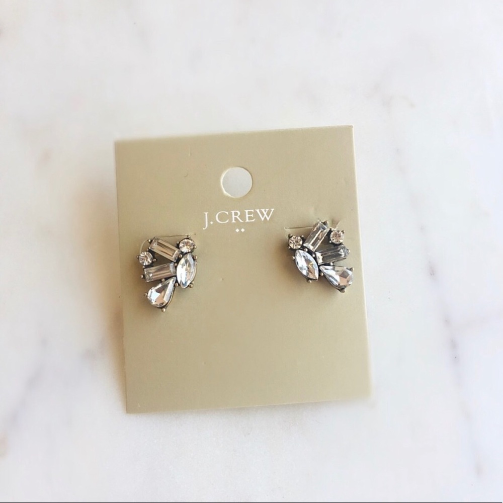 J.Crew earrings bundle NWT - Picture 2 of 4